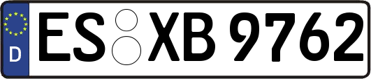 ES-XB9762