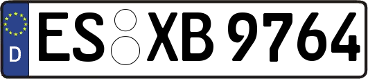 ES-XB9764