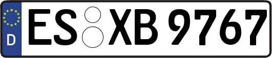 ES-XB9767