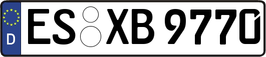ES-XB9770