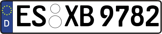 ES-XB9782