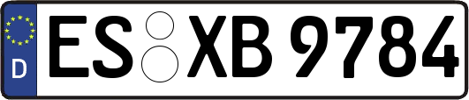 ES-XB9784