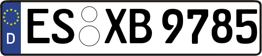 ES-XB9785