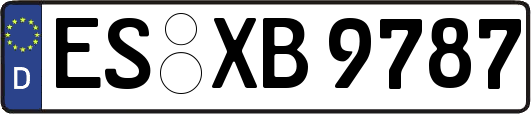 ES-XB9787
