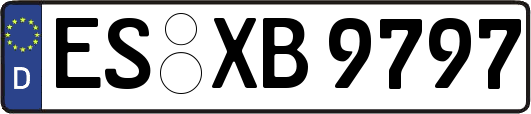 ES-XB9797