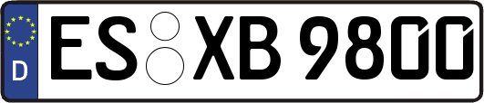 ES-XB9800