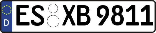 ES-XB9811