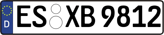 ES-XB9812