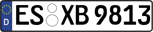ES-XB9813