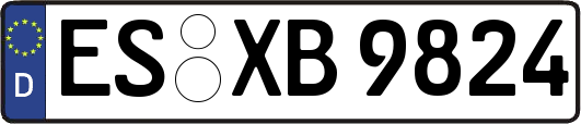 ES-XB9824