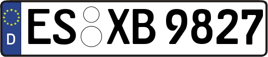 ES-XB9827