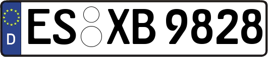 ES-XB9828