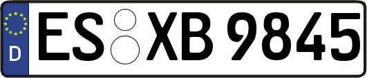 ES-XB9845