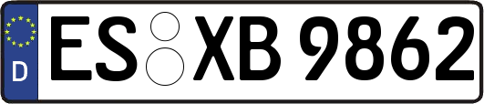 ES-XB9862