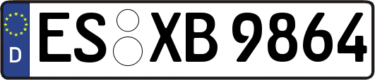 ES-XB9864