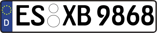 ES-XB9868