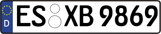 ES-XB9869