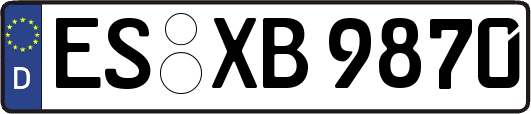 ES-XB9870