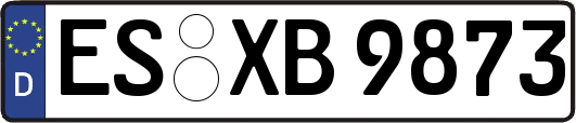 ES-XB9873