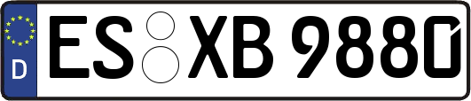 ES-XB9880