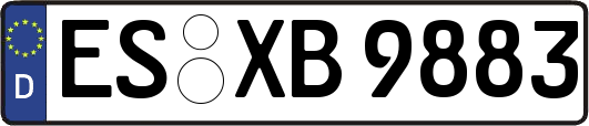 ES-XB9883