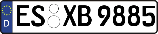 ES-XB9885