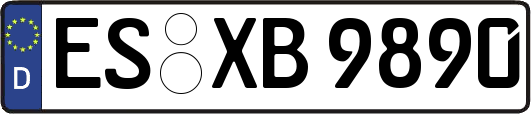 ES-XB9890