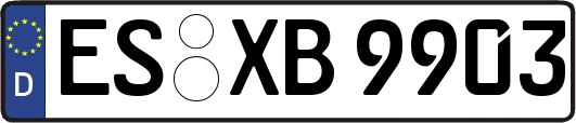 ES-XB9903