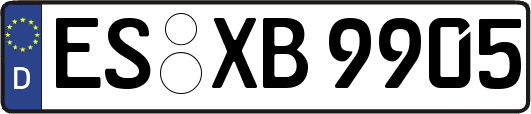 ES-XB9905