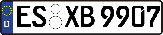 ES-XB9907