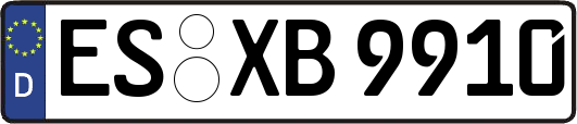 ES-XB9910