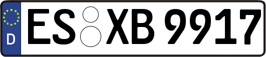 ES-XB9917
