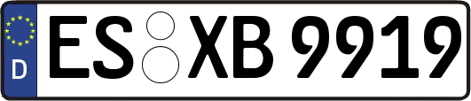 ES-XB9919