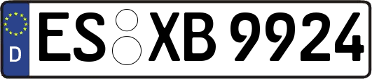 ES-XB9924