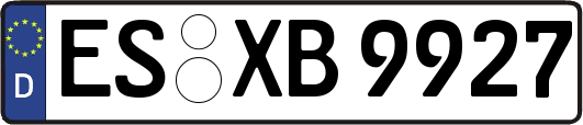 ES-XB9927