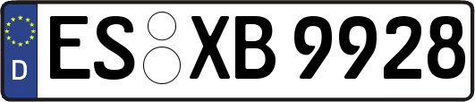 ES-XB9928