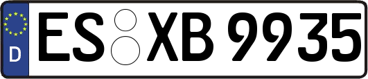 ES-XB9935
