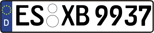 ES-XB9937