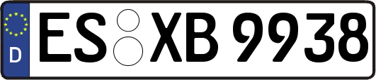 ES-XB9938