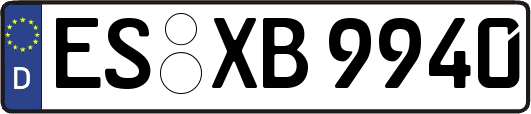 ES-XB9940