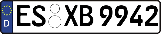 ES-XB9942