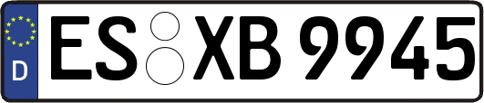 ES-XB9945