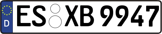 ES-XB9947