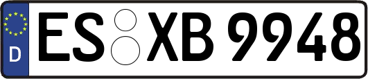 ES-XB9948