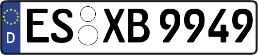 ES-XB9949