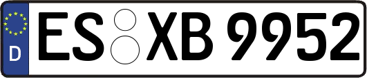ES-XB9952