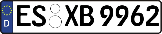 ES-XB9962