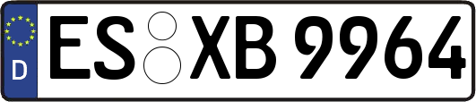 ES-XB9964