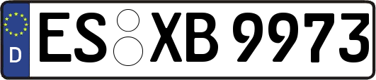 ES-XB9973