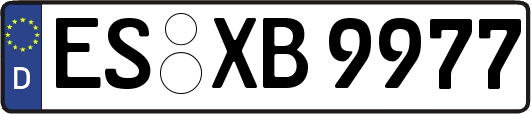 ES-XB9977
